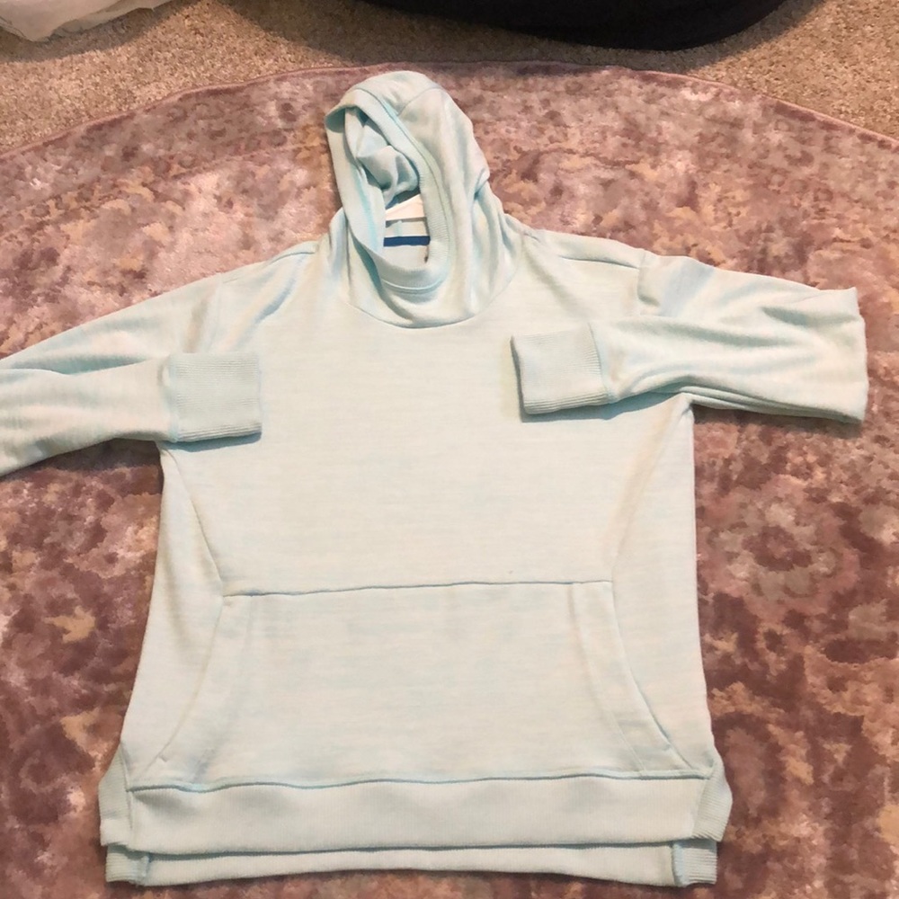 Super cute athleta girl sweatshirt